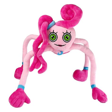 She will most likely be the main antagonist of Chapter 2: Fly in a Web. . Mommy long legs plush